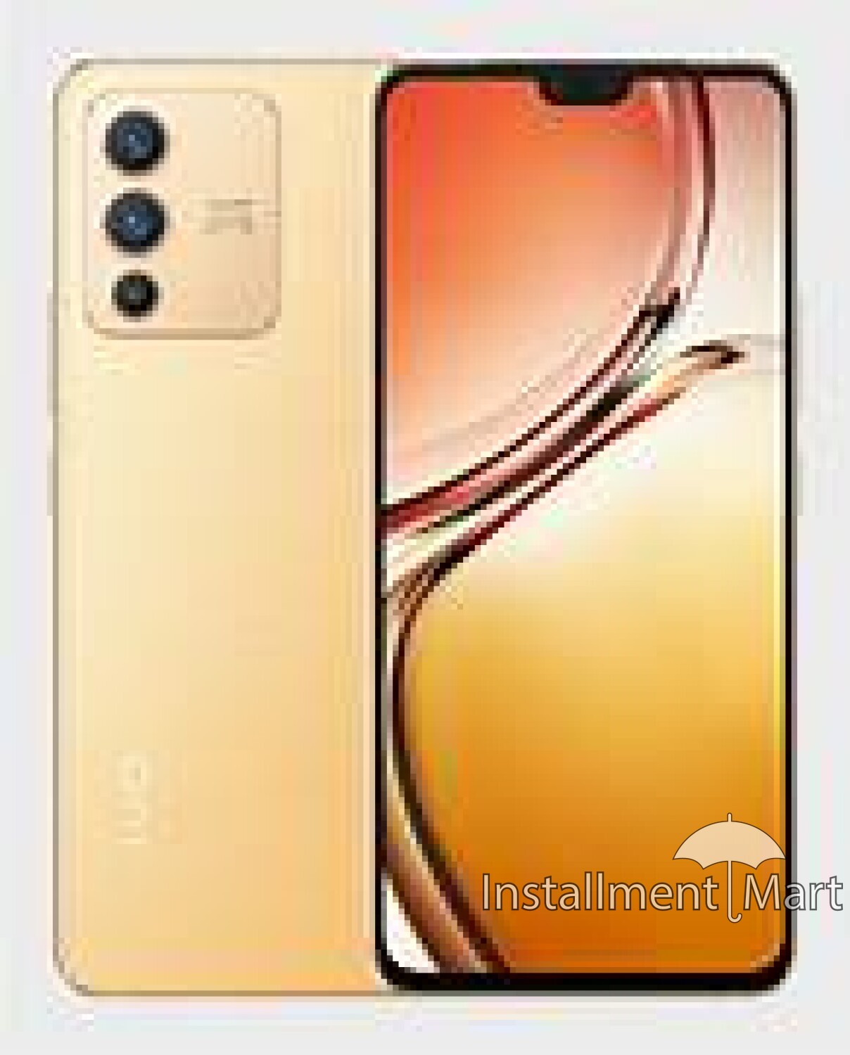 vivo-v23-gold-12gb256gb-on-installment-from-afzal-electronics-thokar-niaz-baig-lahore