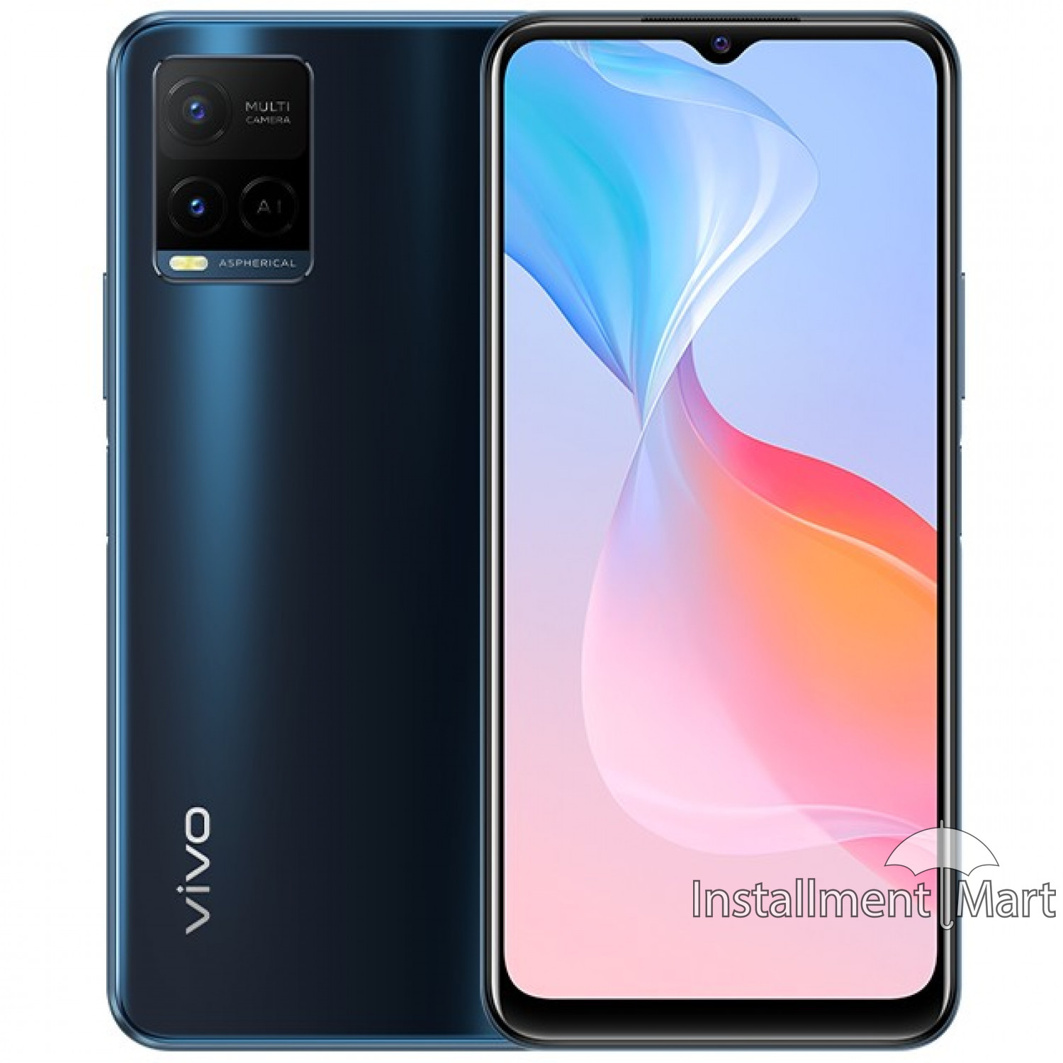 vivo-y21-128gb4gb-ram-on-monthly-installment-from-askari-electronics-corporation-sahiwal-sahiwal-big-1