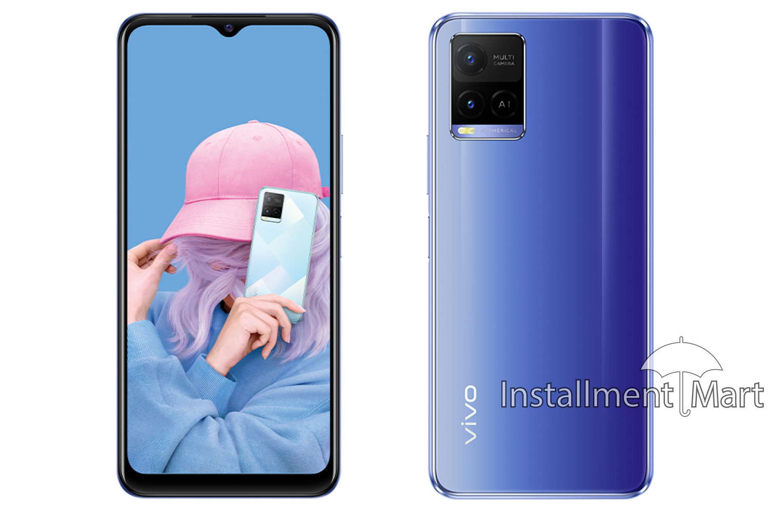 vivo-y21-128gb4gb-ram-on-monthly-installment-from-askari-electronics-corporation-sahiwal-sahiwal