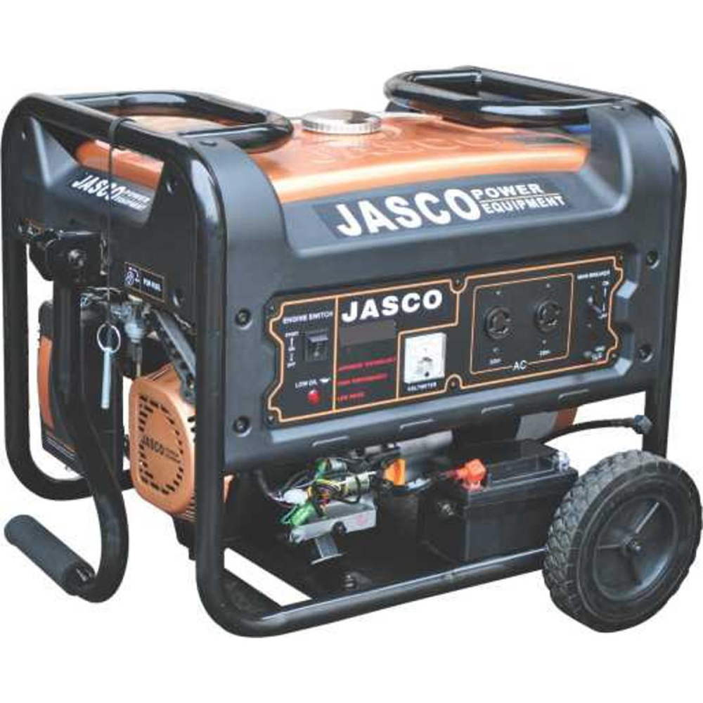 jasco-25kv-generator-on-installment-from-im-mart
