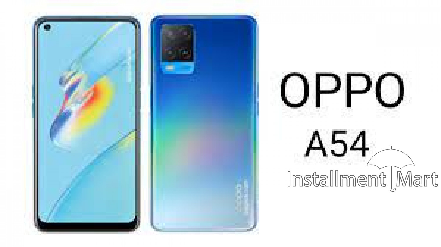 oppo-a54-on-installment-from-gm-trading-corporation-gulberg-lahore