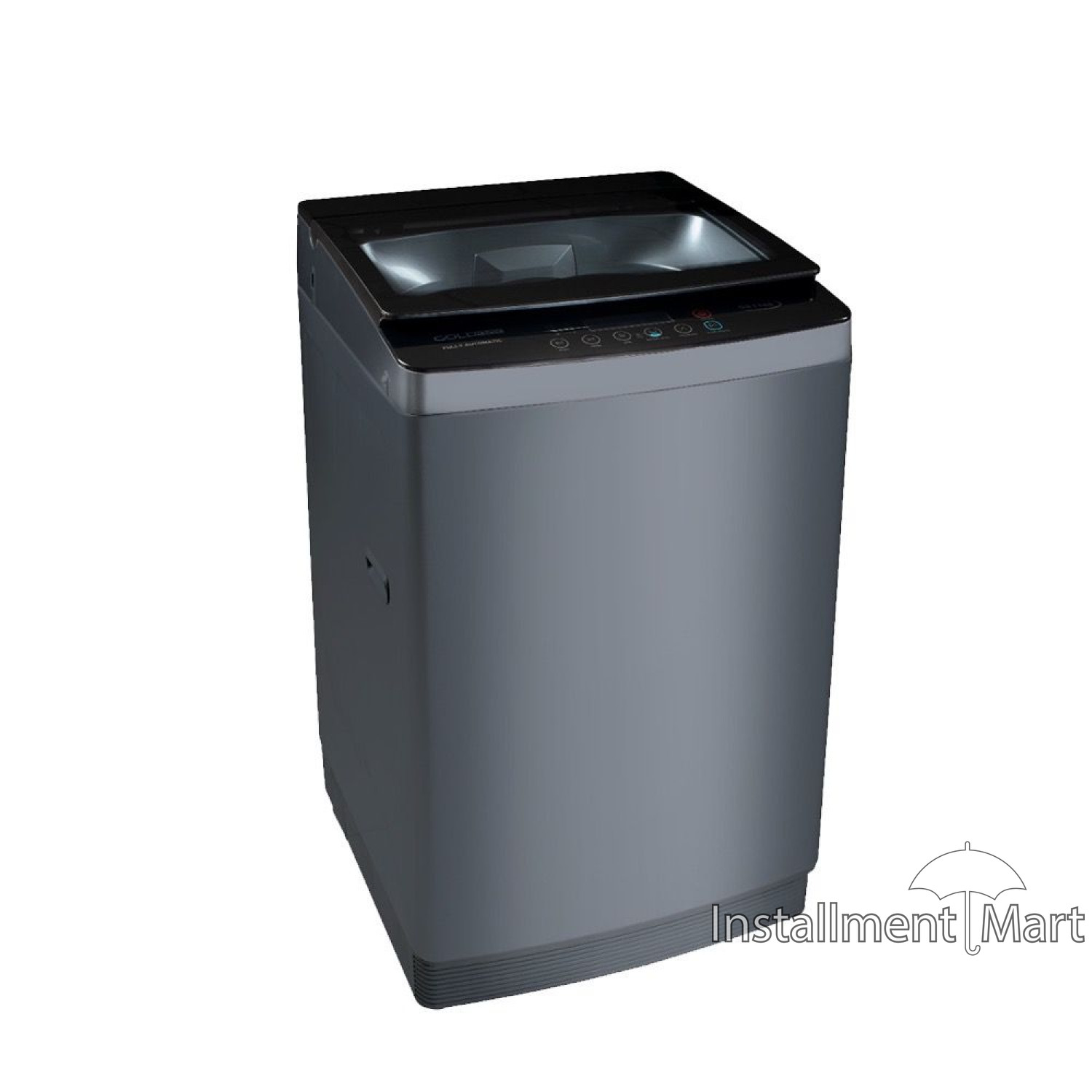 pel-washing-machine-fully-auto-900-grey-metallic-on-installment-from-gm-trading-corporation-gulberg-lahore