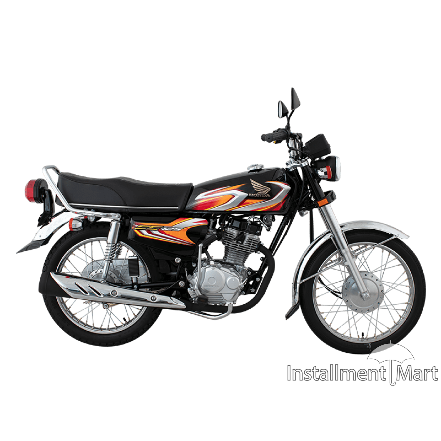 honda-cg-125-on-installment-from-junaid-electronics-hafizabad-pindi-bhattian-punjabpakistan
