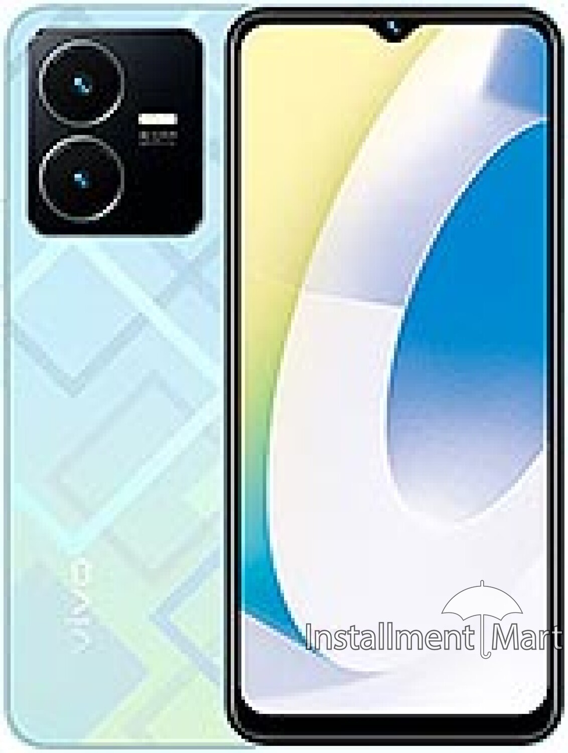 vivo-y22-available-on-easy-installment-form-afzal-electronics-lahore-raiwind-lahore-big-0