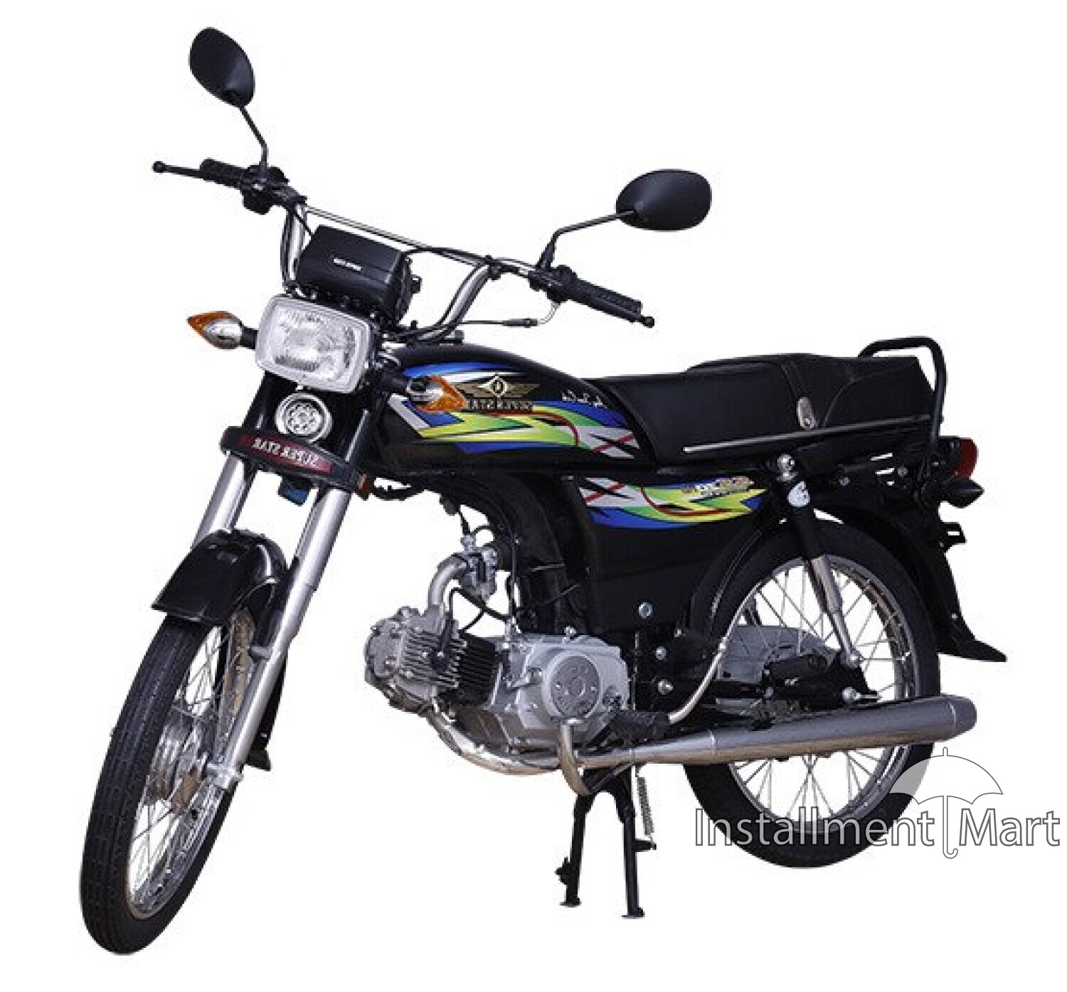 rp-70cc-black-2023-motorcycle-available-on-easy-installments-from-ruba-digital-mardan-mardan