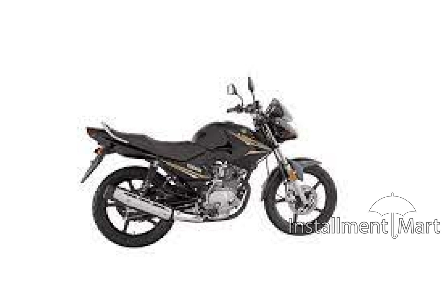 yamaha-ybg-125-black-2022-on-intallment-from-ruba-digital-arifwala-pakpattan