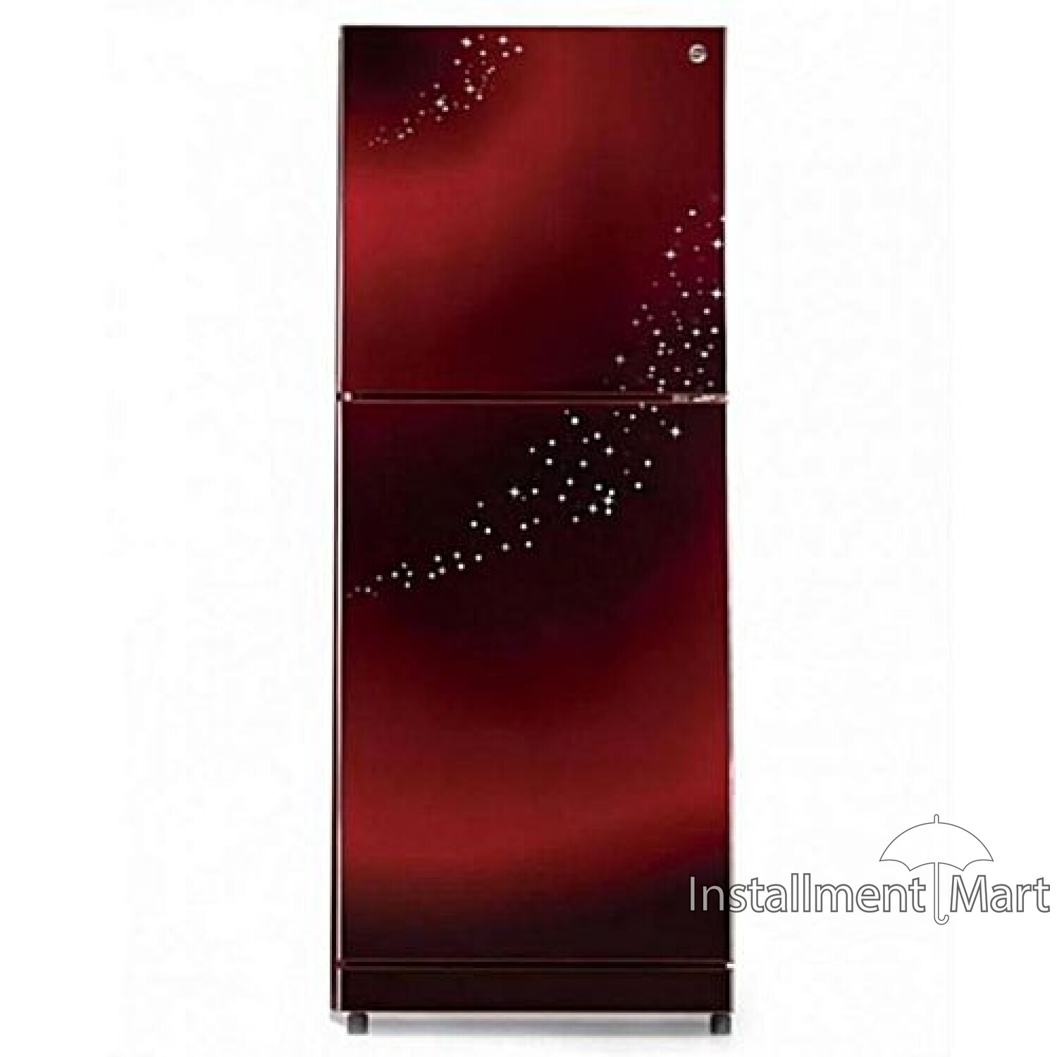 pel-prgd-2200maroon-prism-refrigerator-on-installment-from-ruba-digial-mandi-bahauddin-phalia